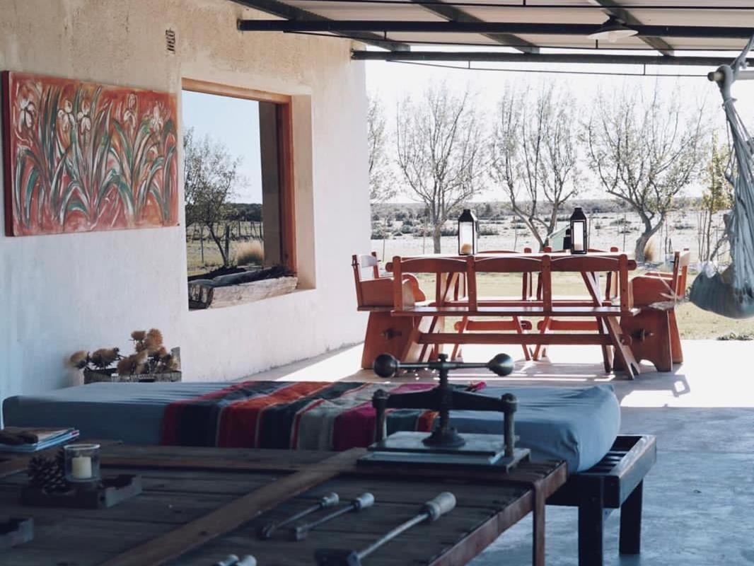 Estancia Tatay Trelew Exterior photo